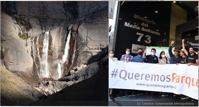 Piden al Gobierno crear el Parque Nacional Río Olivares: sector tiene 50% de reservas de agua de RM