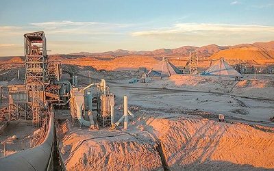 Comisión de Evaluación Ambiental aprueba permiso de operación de Cerro Colorado a 2023