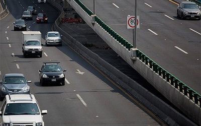 Anuncian obras de modernización a Puente Lo Saldes en la Autopista Costanera Norte