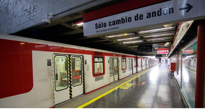 Metro adjudica trenes y sistema de conducción automática a empresa francesa para futura Línea 7