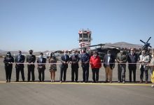 Inicia funciones el nuevo Aeródromo de Peldehue, infraestructura que complementará las operaciones aéreas de la Región Metropolitana