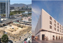 Demuelen el centenario Mercado de Coquimbo: construirán edificio con oficinas y estacionamientos