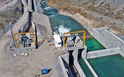 Alto Maipo realiza primera prueba de inyección de energía al sistema en una de sus unidades