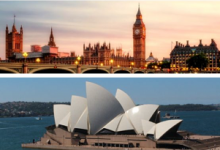 Australia y Reino Unido firman TLC «desde cero», el primero tras Brexit