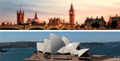 Australia y Reino Unido firman TLC «desde cero», el primero tras Brexit