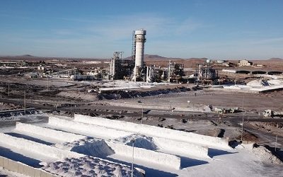SQM anuncia construcción de primera Planta Piloto Solar Térmica en Coya Sur