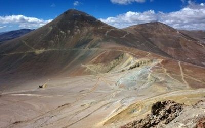Proyecto Filo del Sol: durante 2022 se desarrollará programa de perforaciones