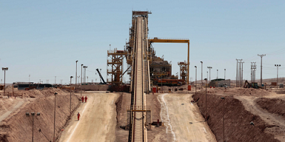 Antofagasta Minerals publica primer Reporte de Cambio Climático