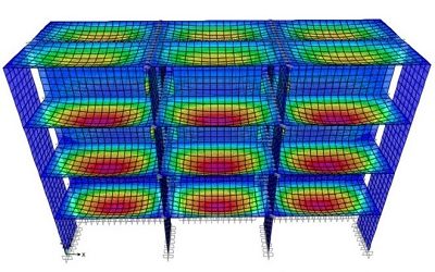 INVESTIGACIÓN ANALIZA EL COMPORTAMIENTO ESTRUCTURAL DE DIAFRAGMAS DE PISO ENTRAMADA LIGERO DE MADERA EN EDIFICIOS DE MEDIANA ALTURA