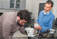 Equipo UC transforma relaves del cobre en materiales para construcción