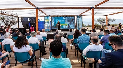 Primer Parque de Innovación para el sector construcción inaugura laboratorio a escala real en Carén