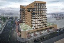 EDIFICIO TAMANGO EN COYHAIQUE: EL PROYECTO EN MADERA QUE POTENCIA LA DESCENTRALIZACIÓN Y AYUDA AL MEDIOAMBIENTE