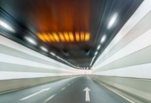 China abre paso al tránsito en el túnel autopista más largo del país asiático