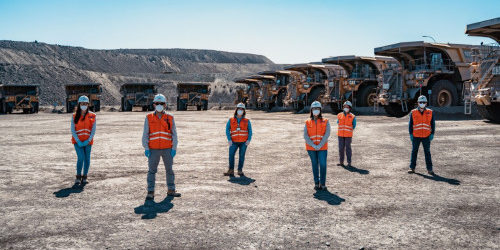 Grupo CAP reporta utilidades por US$ 741 millones en 2021