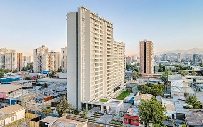 Gigante Greystar concreta su primera compra de edificios solo para renta en Chile y Sudamérica