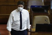 Cerda dice que en Chile «todavía tenemos espalda» para paliar eventuales efectos económicos por conflicto en Ucrania