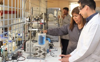 Universidad de Antofagasta se adjudicó cuantiosos fondos para investigación minera.