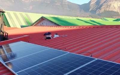 La startup de Rancagua que busca innovar en soluciones energéticas