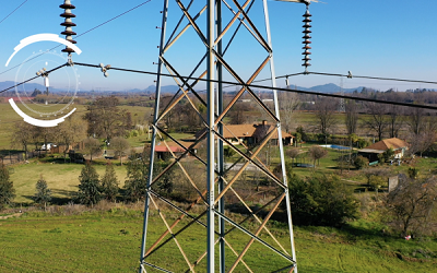 Transelec lanza nueva tecnología para monitoreo inteligente de las líneas de transmisión de energía