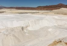 Corte de Apelaciones de Copiapó rechaza recurso de reposición del gobierno y mantiene suspensión de la licitación del litio