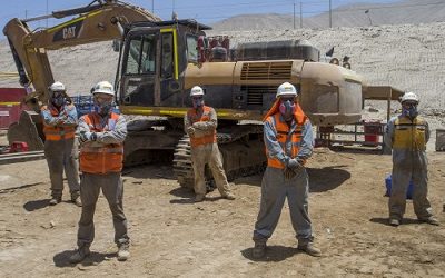 Lomas Bayas presenta Declaración de Impacto Ambiental para extender su operación hasta 2029