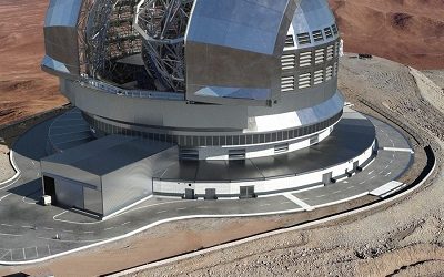 Roberto Tamai, director del proyecto del telescopio más grande del mundo: “Estamos construyendo en Chile una carretera hacia la conciencia futura”