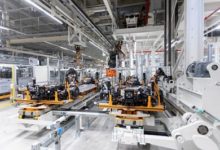 Producción industrial alemana crece 3% en 2021, aún debajo de nivel previo a pandemia
