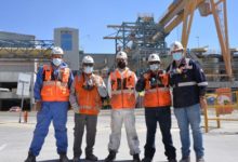 Concentradora de Chuquicamata logró récord histórico de tratamiento de mineral
