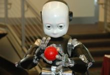 USM trabajará en Inteligencia Artificial con primer robot humanoide en Latinoamérica