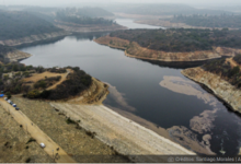 «La peor sequía de nuestra historia»: Informe refleja déficit de 75% de agua caída en Valparaíso