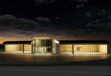 HANGAR DE AEROPUERTO CANADIENSE UTILIZARÁ MADERA PARA EL DISEÑO