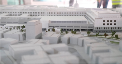 Aprueban terreno para la construcción de Hospital Base de Castro: atenderá a pacientes con cáncer