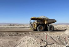 División Gabriela Mistral de Codelco actualizó sistema autónomo de sus CAEX