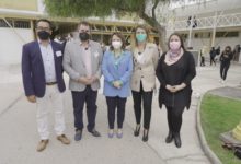 Ministra Hernando destacó que se crearán 12 mil nuevos empleos mineros en Antofagasta
