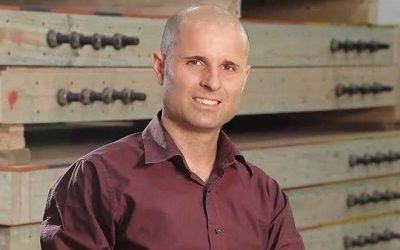 PABLO GUINDOS: “QUEREMOS QUE LA INDUSTRIA DE LA MADERA CHILENA SEA UNA DE LAS MÁS AVANZADAS Y TECNOLÓGICAS DEL MUNDO”