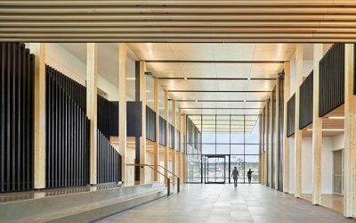 PREFABRICACIÓN EN MADERA: UN MERCADO QUE SE FORTALECE EN CHILE Y EL MUNDO