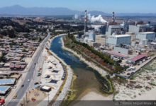 Puchuncaví impulsa proyecto pionero para reparar y recuperar localidades afectadas por contaminación