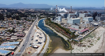 Puchuncaví impulsa proyecto pionero para reparar y recuperar localidades afectadas por contaminación