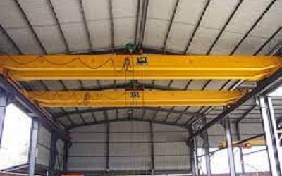 Minera licita servicio Evaluación Estructural de Puente Grúa