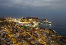Puerto de Tocopilla recibe certificación medioambiental