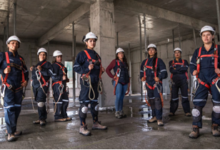 Por primera vez en Chile: sala cuna de futuro hospital de Marga Marga es construida por mujeres
