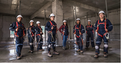 Por primera vez en Chile: sala cuna de futuro hospital de Marga Marga es construida por mujeres