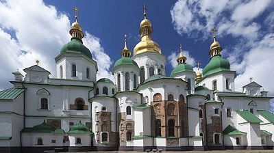 Catedral de Santa Sofía de Kiev: El monumento inscrito como Patrimonio de la Humanidad que Ucrania solicitó no atacar