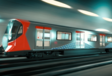 Metro de Santiago y Alstom firman contrato para proveer 37 trenes a la futura Línea 7