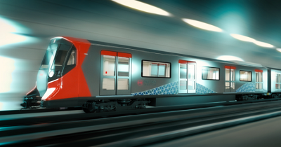 Metro de Santiago y Alstom firman contrato para proveer 37 trenes a la futura Línea 7