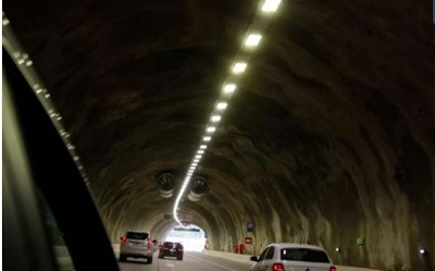 Finaliza la duplicación de Rodovia dos Tamoios