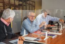 Máximo Pacheco presidió su primera sesión del directorio de Codelco