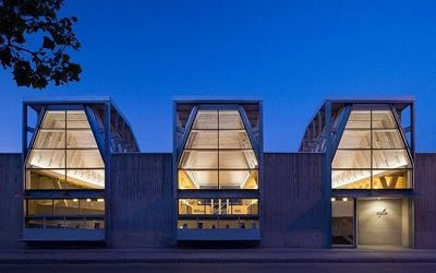 BIBLIOTECAS EN MADERA: CONSTRUCCIONES SUSTENTABLES A FAVOR DE LA LECTURA, EL CONOCIMIENTO Y LA CULTURA