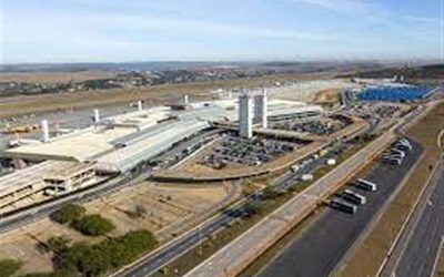 Aeropuerto Internacional BH invierte en hub multimodal