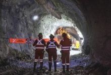 Empleo minero registra su mejor cifra en siete años